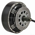 Electric Car Hub Motor 4000w QS Motor 2