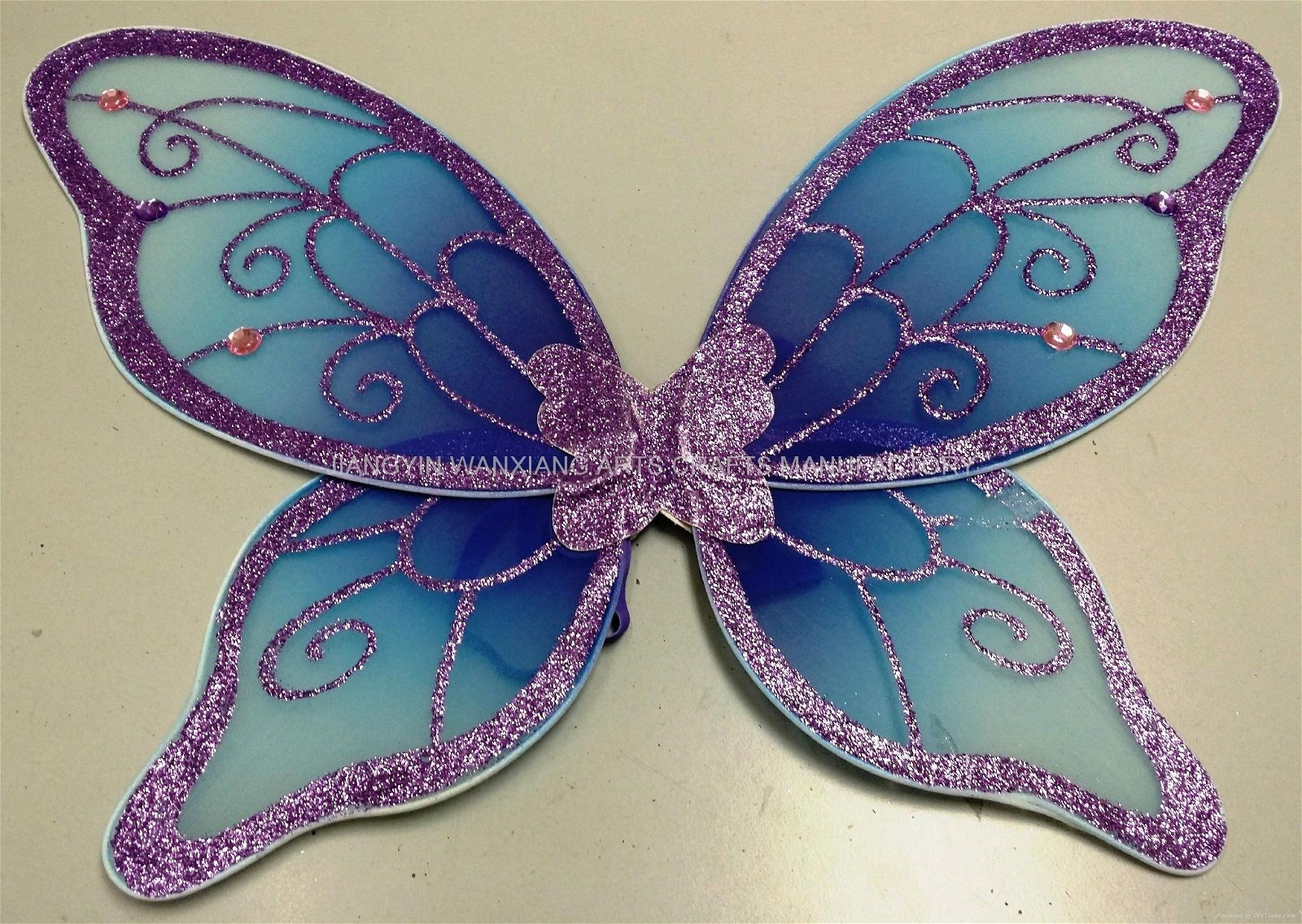  kids dress up costume fairy butterfly wings 5