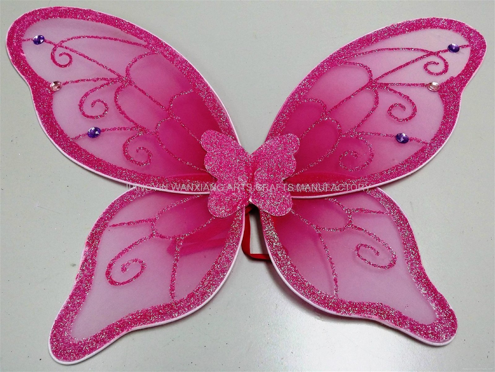  kids dress up costume fairy butterfly wings 3