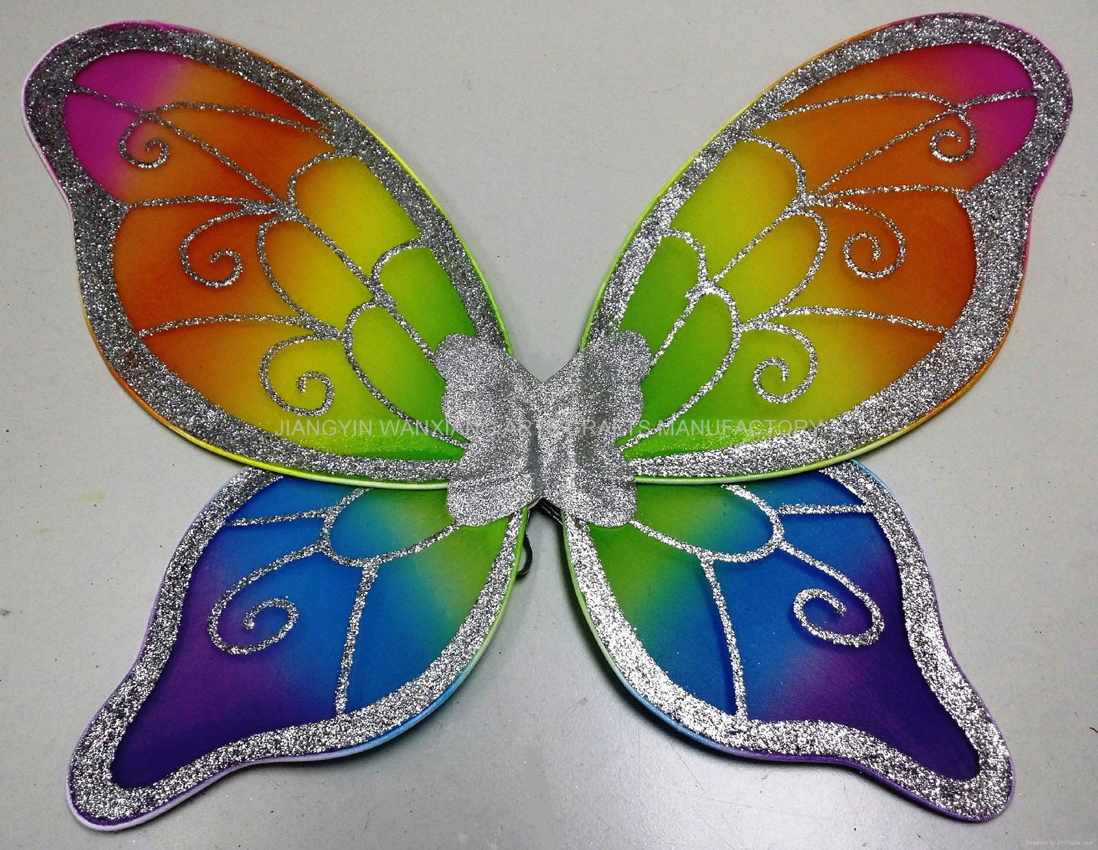  kids dress up costume fairy butterfly wings 4