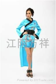 Girl's Asian Princess Costume