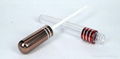 Aluminium cap lip gloss tube for cosmetic packaging 1