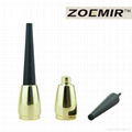 Hot Sale waterproof gold Mascara and Eyeliner Tube Container Packaging 2