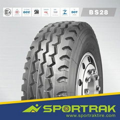 9.00R20 - Radial trailer & truck tyre