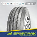 10.00R20 - Radial trailer & truck tyre