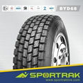 11R22.5 - Radial trailer & truck tyre