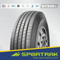 295/80R22.5 - Radial trailer & truck tyre 3