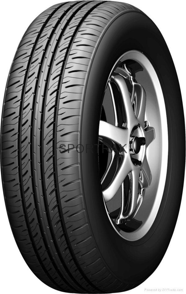 SP716 Pattern Car Tire - All Season HP Tire 2