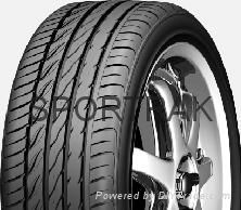 SP726 Pattern Car Tire - Summer Pattern