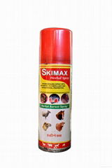 ski max spray