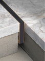 Movement Joint Natural Brass and EPDM 1