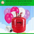 Balloon helium gas 2