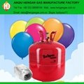 Balloon helium gas 3