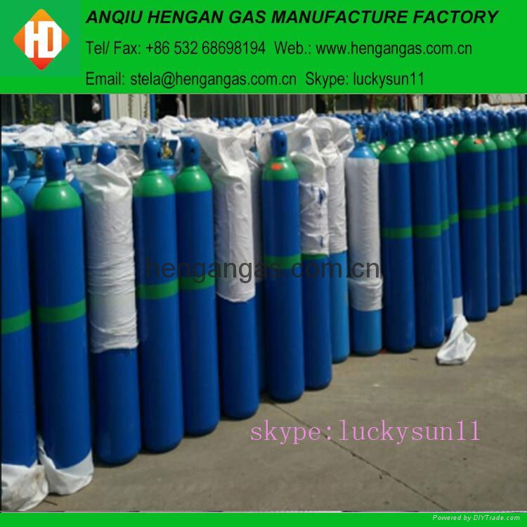 argon gas cylinder 2