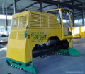 HF-32 Organic Waste Compost Turning Machine 1