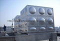 Customized hot-sale frp smc water tank