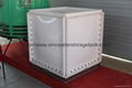 lower price smc water tank panel for