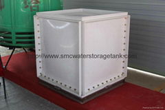 lower price smc water tank panel for water storage tank