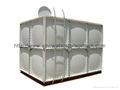 Best quality stainless GRP water tank