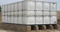 High Quality SMC Water Tank with good price Sectional Tank FRP storage tank 4