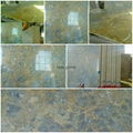 Marble Golden green 3