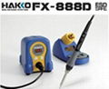 Supply Japan HAKKO FX-888D thermostat soldering station