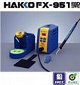 供應日本HAKKO FX-951智能焊台 1