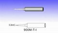 Supply of unleaded iron Tsui