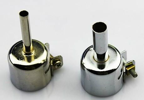 Supply of hot air nozzle 2