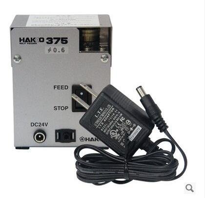 Supply of hakko375 automatic tin cutter 3