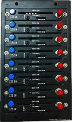 2015 Bulk SMS sender USB Modem Pool With Wavecom q2303 Module GSM900/1800MHz