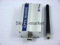 M1306B USB fax wavecom Single port gsm gprs modem 3