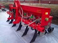 2BYQFH-4 4-rows pneumatic corn seeder