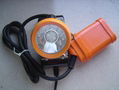 KJ4.5LM LED mining cap lamp 1