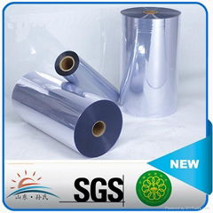 Rigid PVC Film