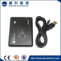 Desktop USB RFID Card Reader 3