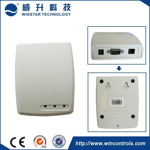 Desktop UHF RFID Card Reader WS-UHF5103