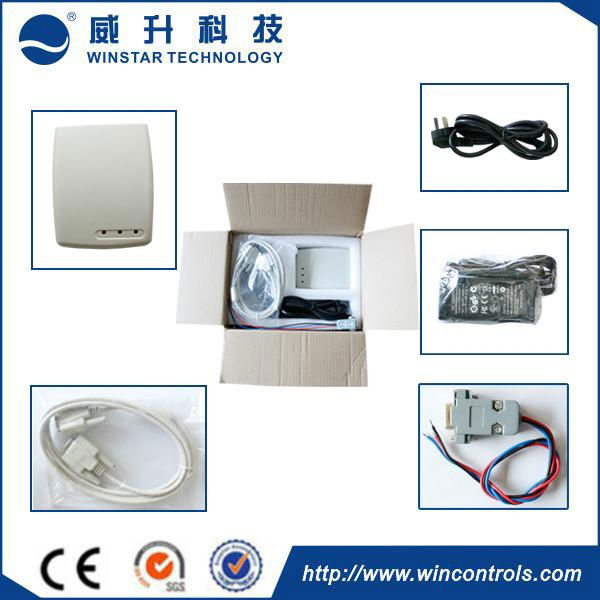 Desktop UHF RFID Card Reader WS-UHF5103 2