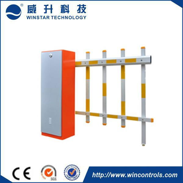 Road safety traffic barrier gate for parking system 3