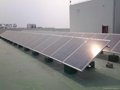 太陽能污水處理設備供電