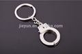 Sex toy handcuffs keychain for man