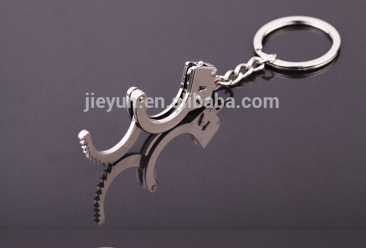 Sex toy handcuffs keychain for man 2