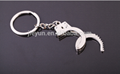 Sex toy handcuffs keychain for man 4