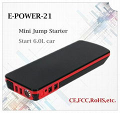 18000mAh Diesel&Gas Mini Battery Booster 12V Car Jump Starter Carku E-Power-21