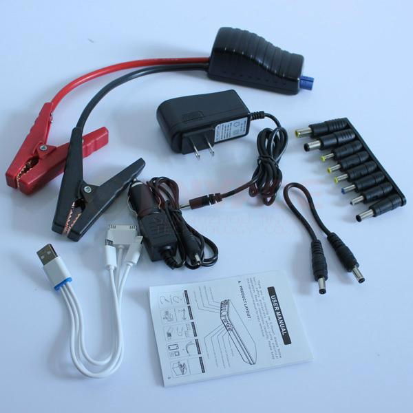 18000mAh Diesel&Gas Mini Battery Booster 12V Car Jump Starter Carku E-Power-21 5