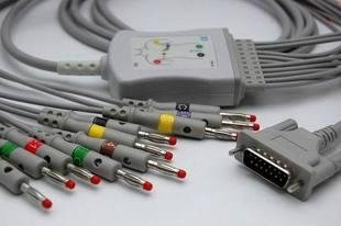 Ecg cable