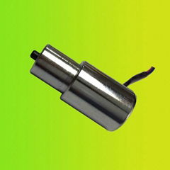 Circular tube push-pull electromagnet