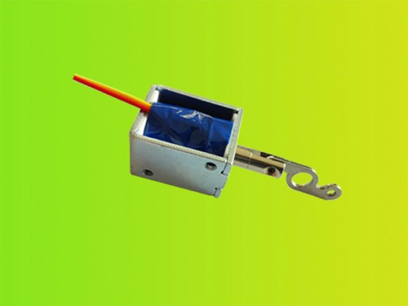 佳騰框架推拉式電磁鐵 5