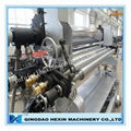 calender machine for cast glass & patterned glass 5