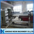 solar glass machine